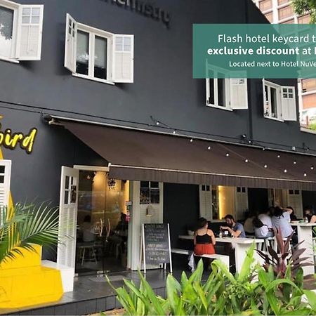 Hotel Nuve سنغافورة المظهر الخارجي الصورة
