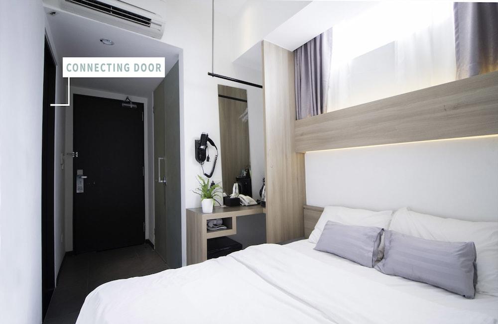 Hotel Nuve سنغافورة المظهر الخارجي الصورة