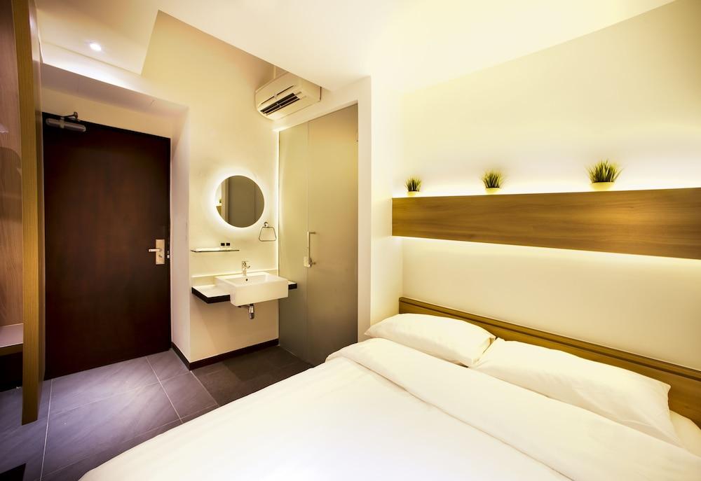 Hotel Nuve سنغافورة المظهر الخارجي الصورة